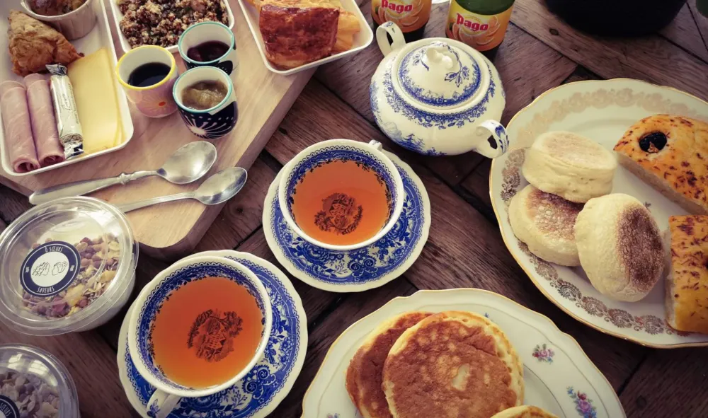 Lieu pour brunch à Metz