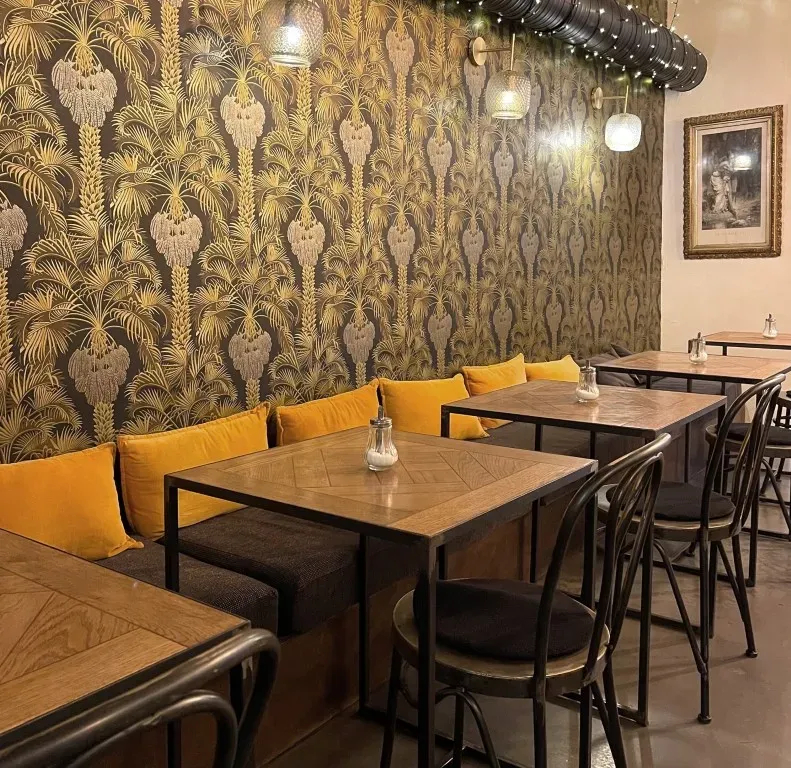 Meilleur salon de thé à Metz
