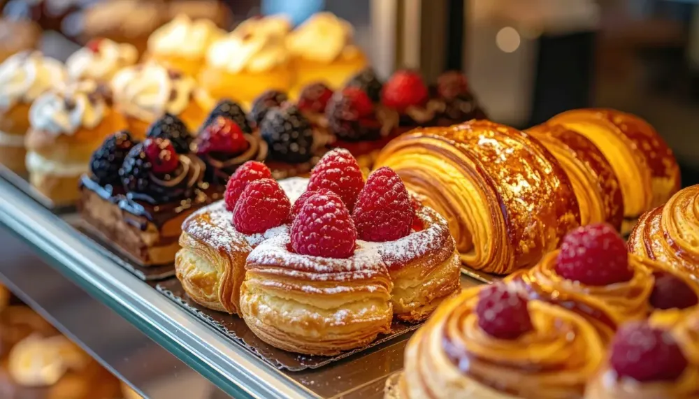 viennoiserie