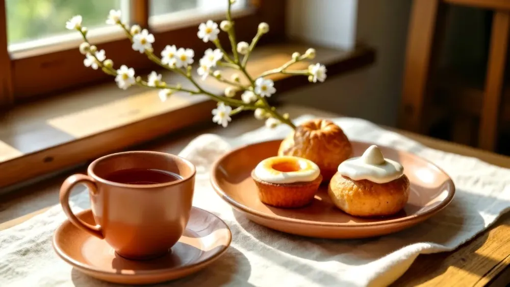 Pause café gourmande à Metz
